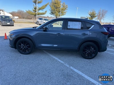 2025 Mazda Mazda CX-5 2.5 S Carbon Edition