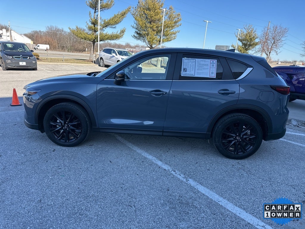 2025 Mazda Mazda CX-5 2.5 S Carbon Edition