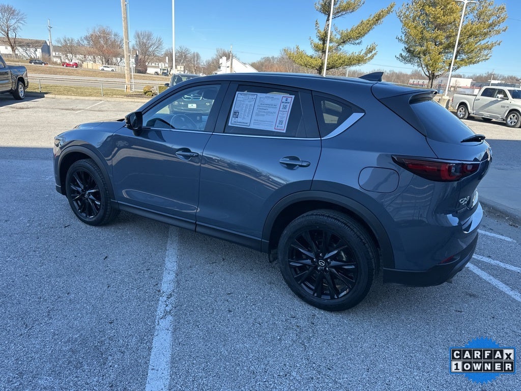 2025 Mazda Mazda CX-5 2.5 S Carbon Edition