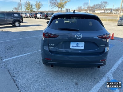 2025 Mazda Mazda CX-5 2.5 S Carbon Edition