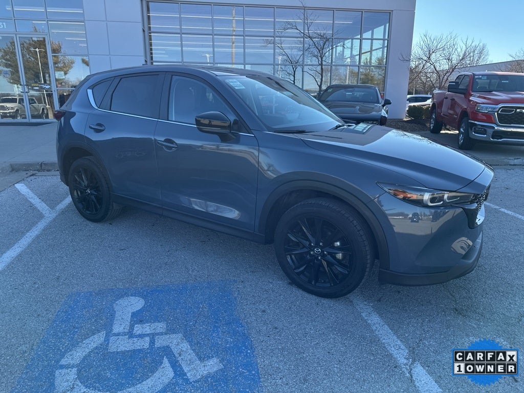 2025 Mazda Mazda CX-5 2.5 S Carbon Edition