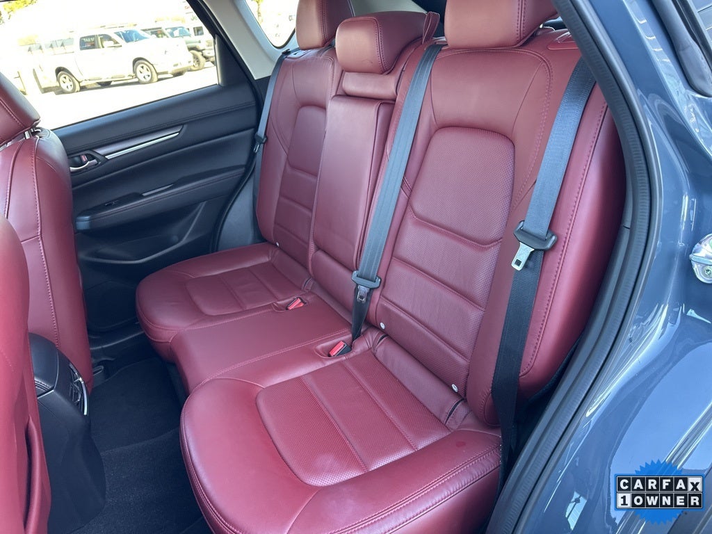 2025 Mazda Mazda CX-5 2.5 S Carbon Edition