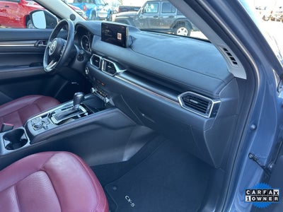 2025 Mazda Mazda CX-5 2.5 S Carbon Edition