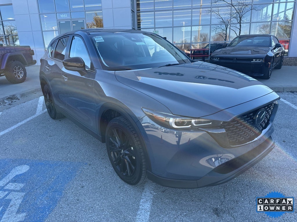 2025 Mazda Mazda CX-5 2.5 S Carbon Edition