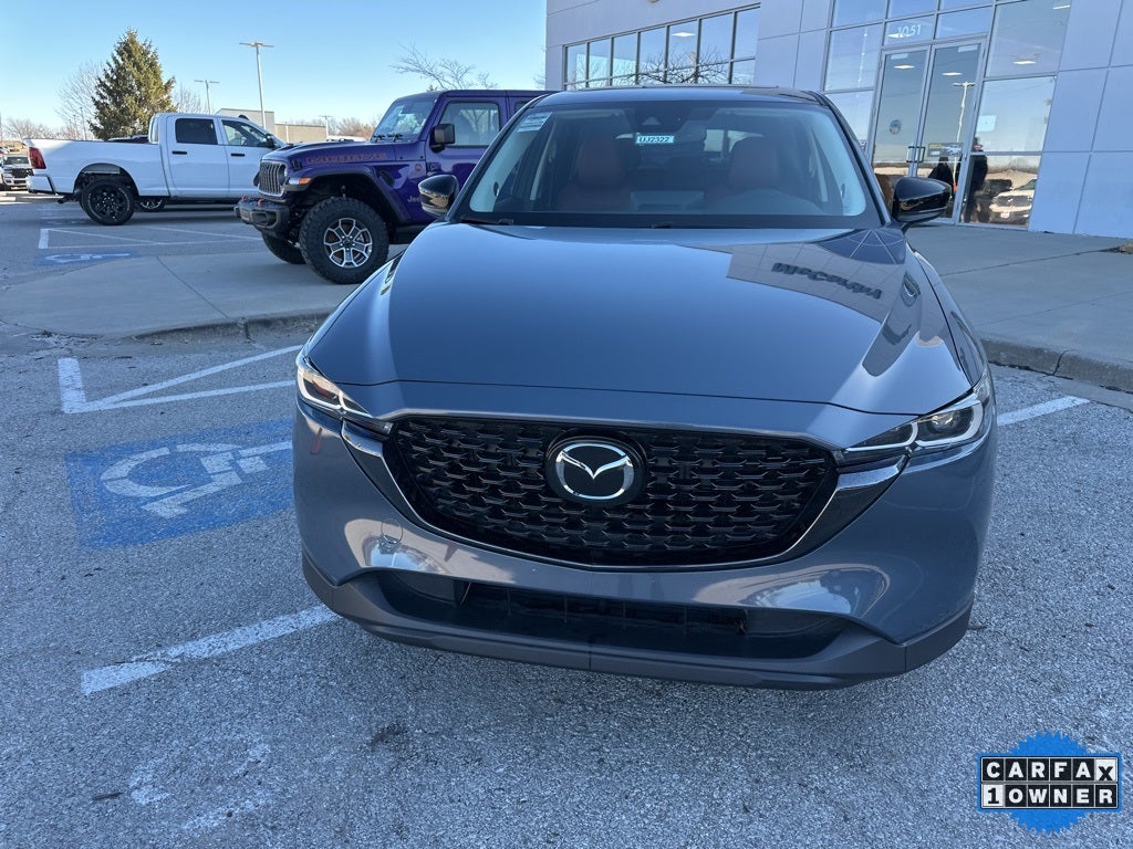 2025 Mazda Mazda CX-5 2.5 S Carbon Edition