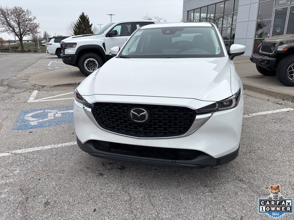 2023 Mazda Mazda CX-5 2.5 S Premium Plus Package