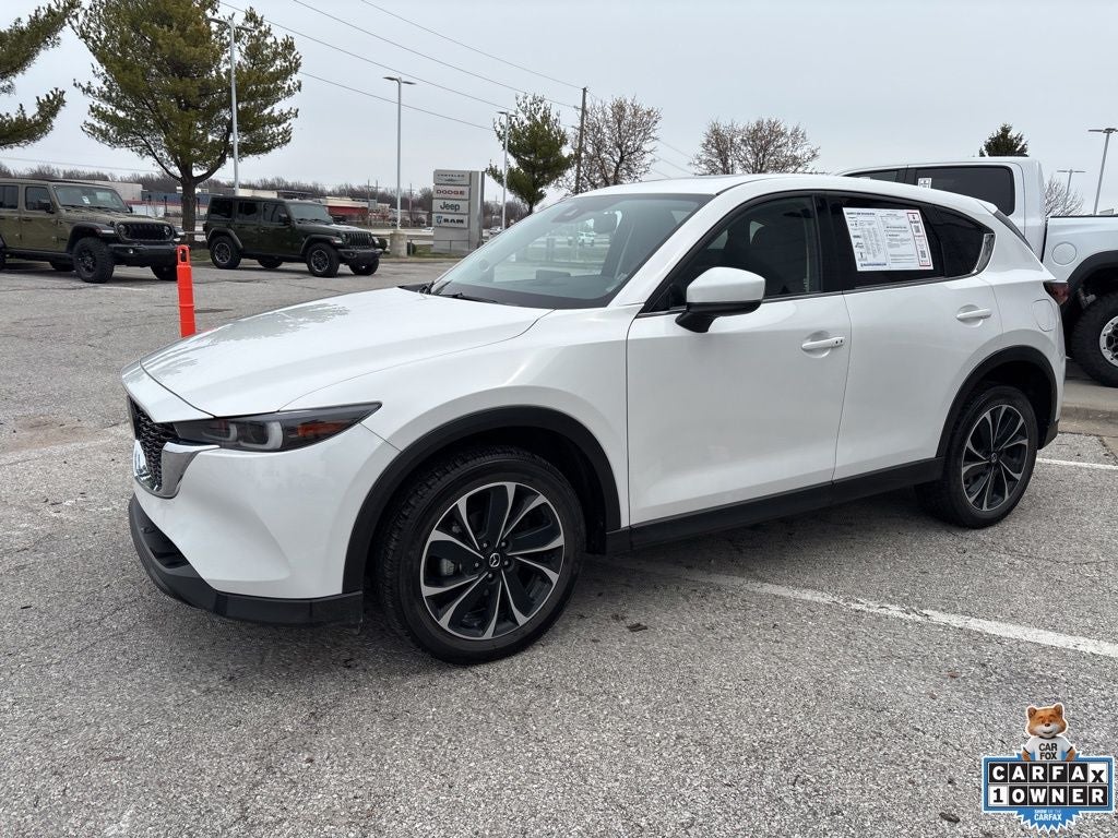 2023 Mazda Mazda CX-5 2.5 S Premium Plus Package