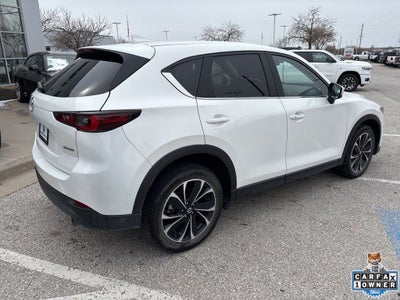 2023 Mazda Mazda CX-5 2.5 S Premium Plus Package