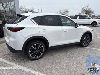 2023 Mazda Mazda CX-5 2.5 S Premium Plus Package