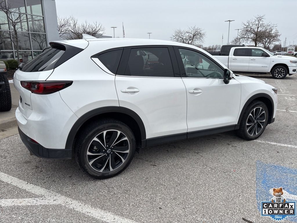 2023 Mazda Mazda CX-5 2.5 S Premium Plus Package
