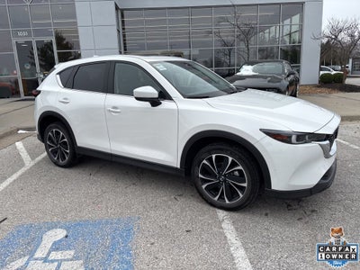 2023 Mazda Mazda CX-5 2.5 S Premium Plus Package