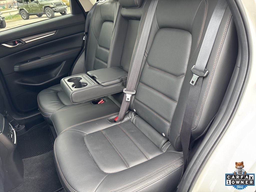 2023 Mazda Mazda CX-5 2.5 S Premium Plus Package