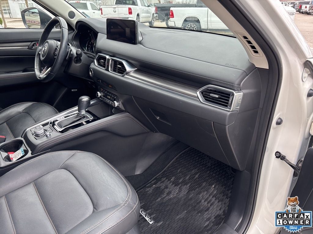 2023 Mazda Mazda CX-5 2.5 S Premium Plus Package