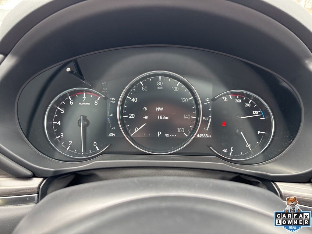 2023 Mazda Mazda CX-5 2.5 S Premium Plus Package