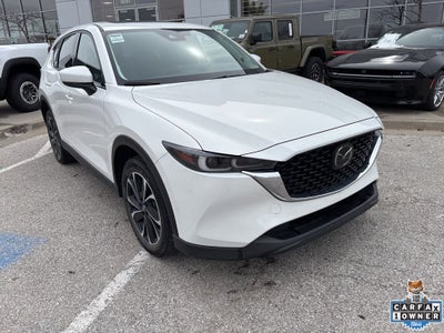 2023 Mazda Mazda CX-5 2.5 S Premium Plus Package