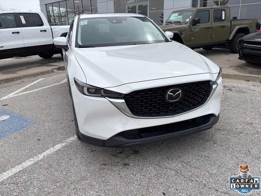 2023 Mazda Mazda CX-5 2.5 S Premium Plus Package