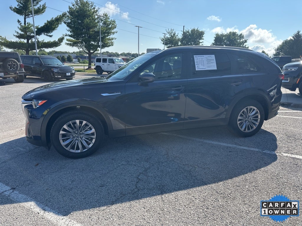 2025 Mazda Mazda CX-90 3.3 Turbo Select