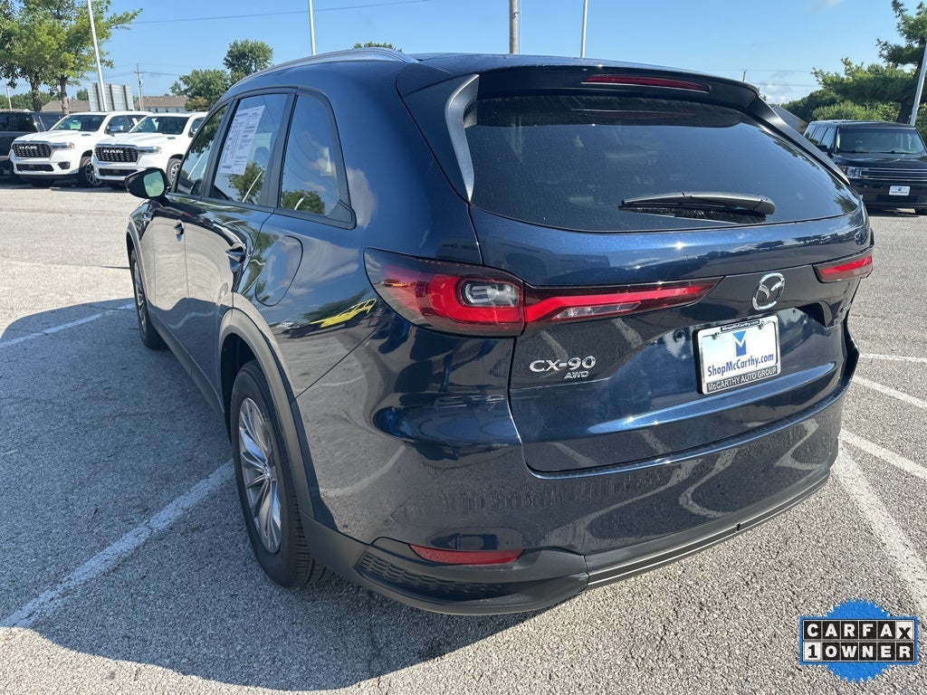 2025 Mazda Mazda CX-90 3.3 Turbo Select