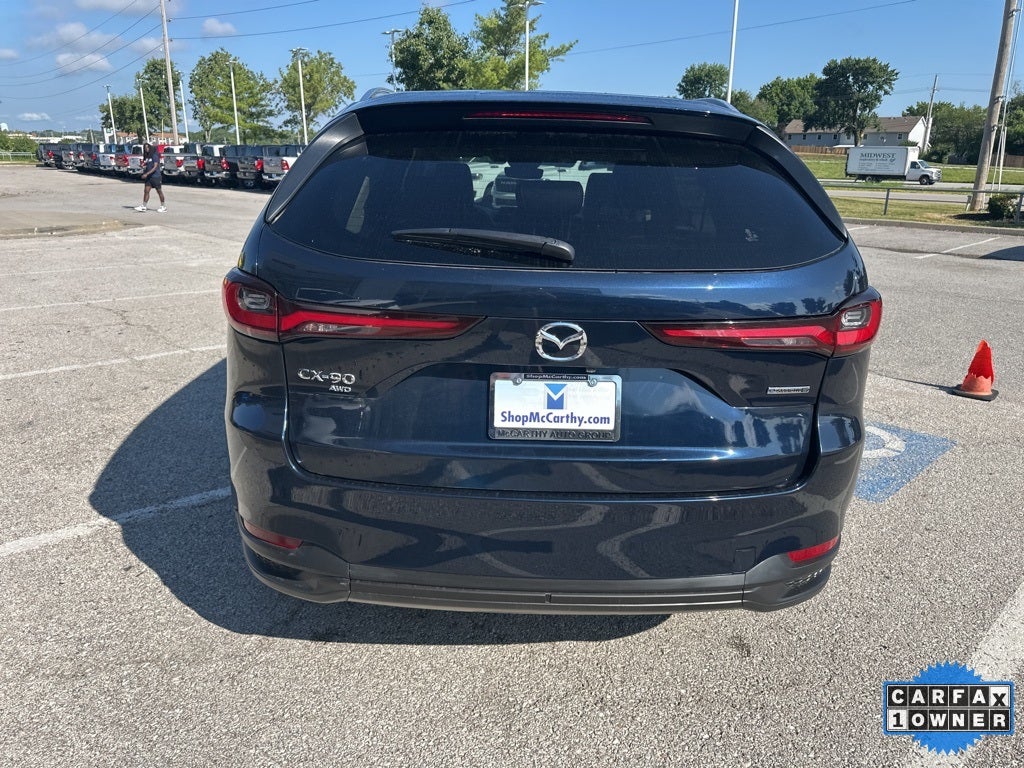 2025 Mazda Mazda CX-90 3.3 Turbo Select