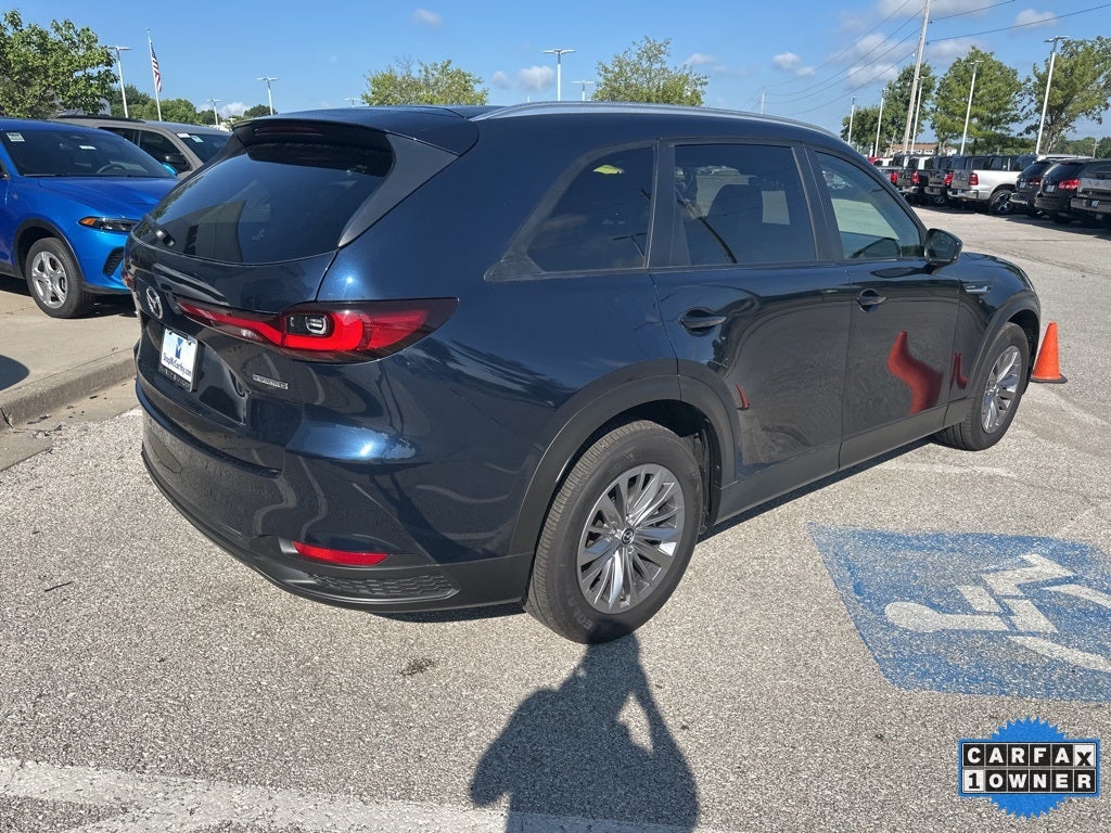 2025 Mazda Mazda CX-90 3.3 Turbo Select