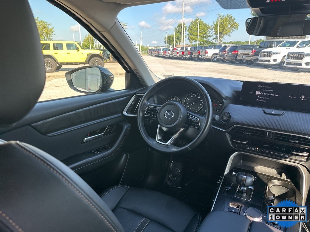 2025 Mazda Mazda CX-90 3.3 Turbo Select