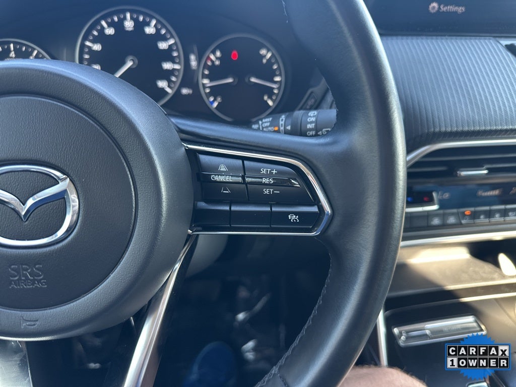 2025 Mazda Mazda CX-90 3.3 Turbo Select