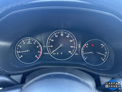 2025 Mazda Mazda CX-90 3.3 Turbo Select