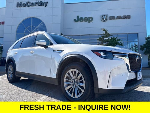 2025 Mazda Mazda CX-90 3.3 Turbo Preferred Package
