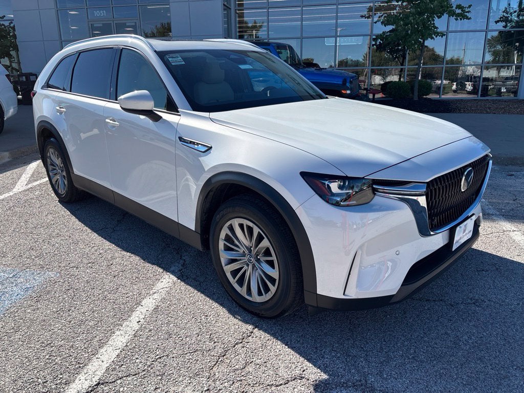 2025 Mazda Mazda CX-90 3.3 Turbo Preferred Package