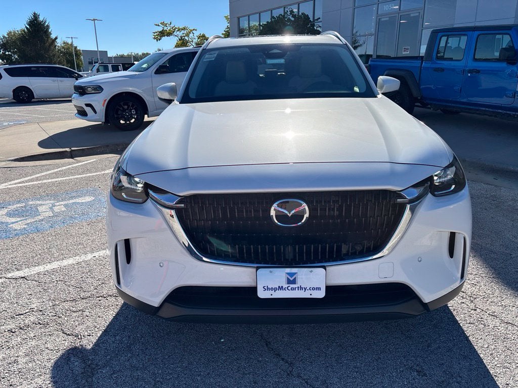 2025 Mazda Mazda CX-90 3.3 Turbo Preferred Package