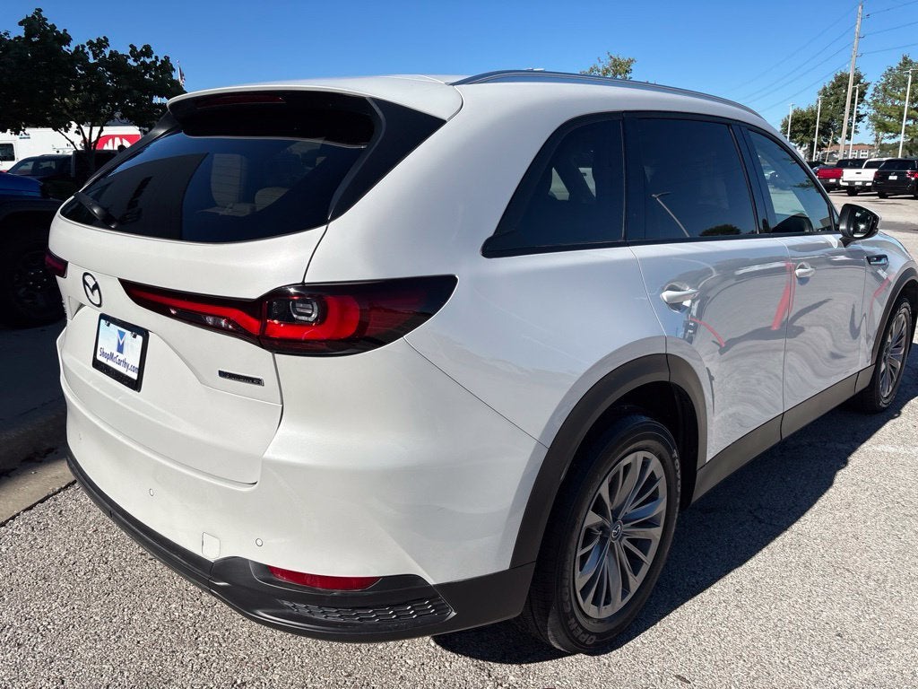 2025 Mazda Mazda CX-90 3.3 Turbo Preferred Package