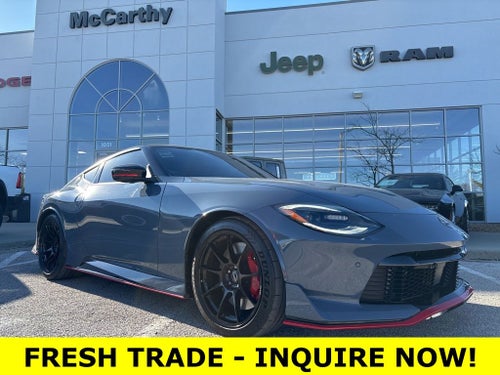 2024 Nissan Z NISMO
