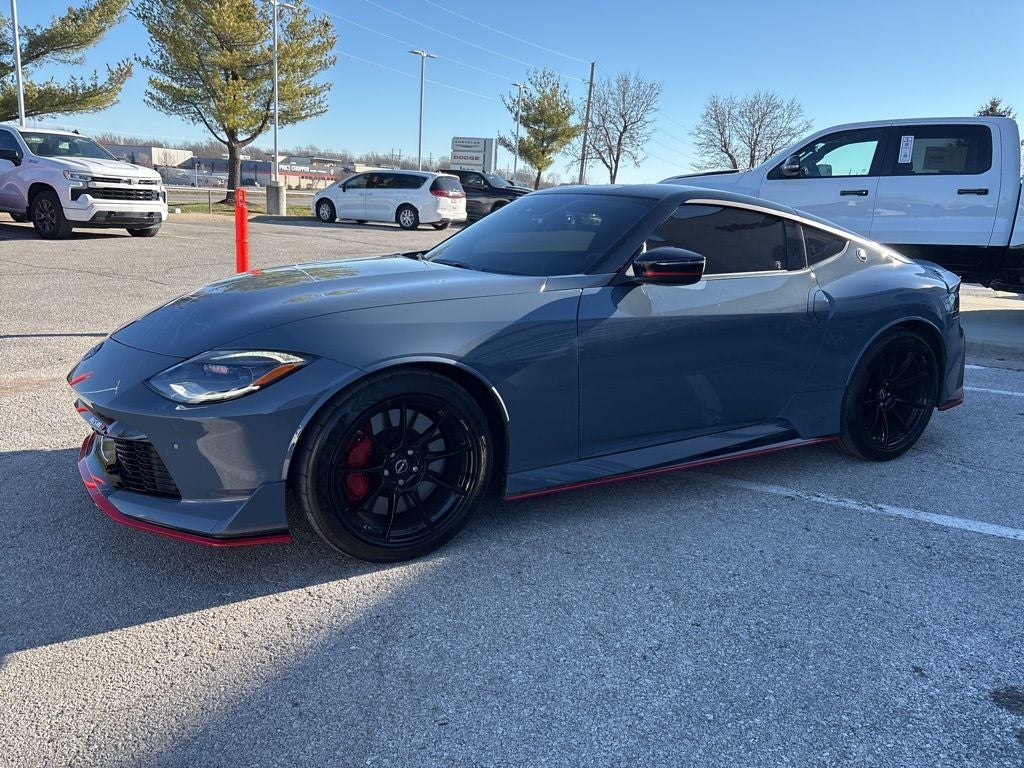 2024 Nissan Z NISMO
