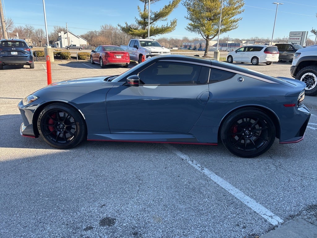 2024 Nissan Z NISMO