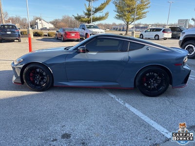 2024 Nissan Z NISMO