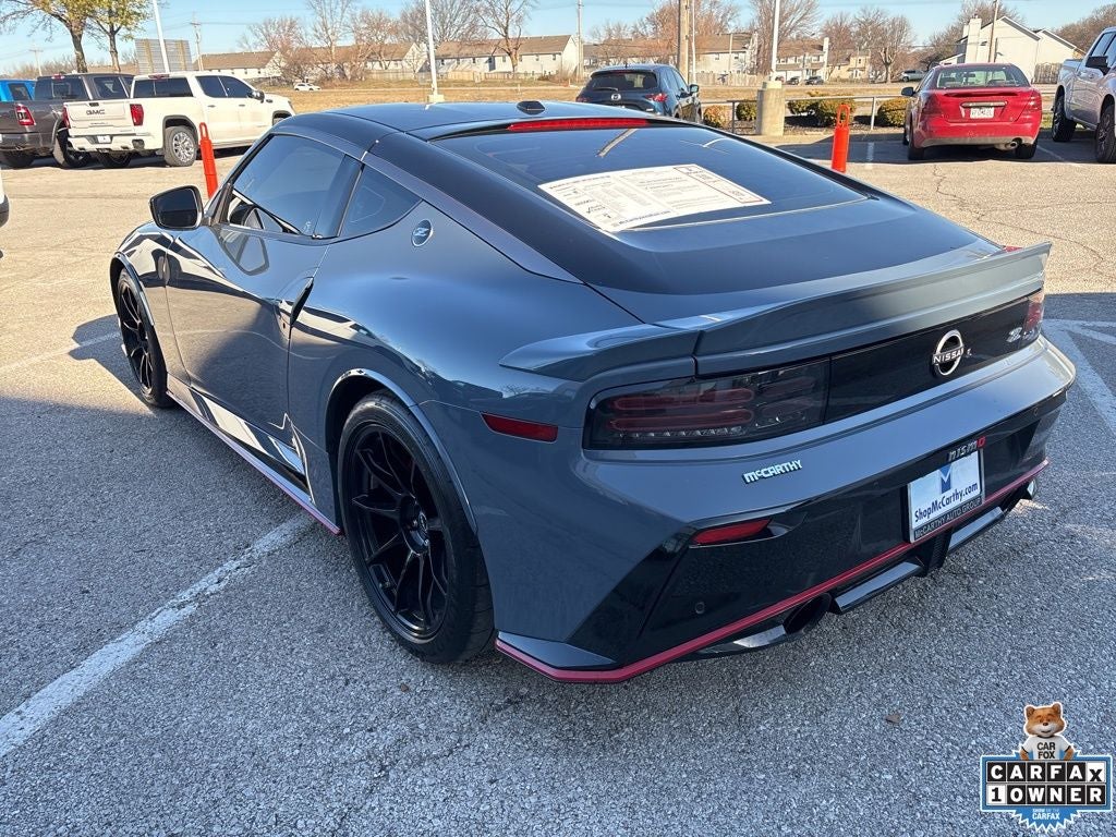2024 Nissan Z NISMO