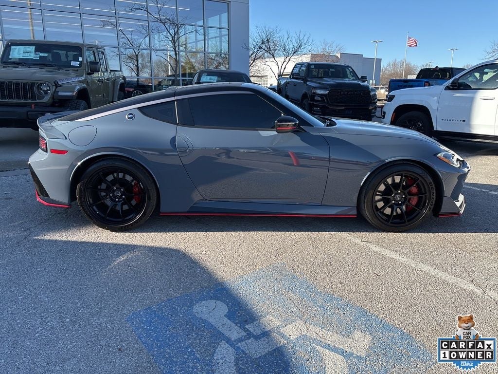 2024 Nissan Z NISMO