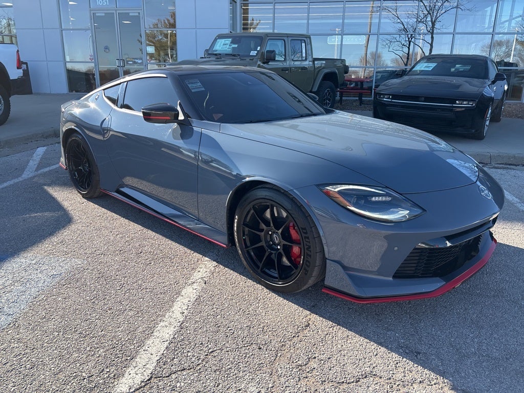 2024 Nissan Z NISMO