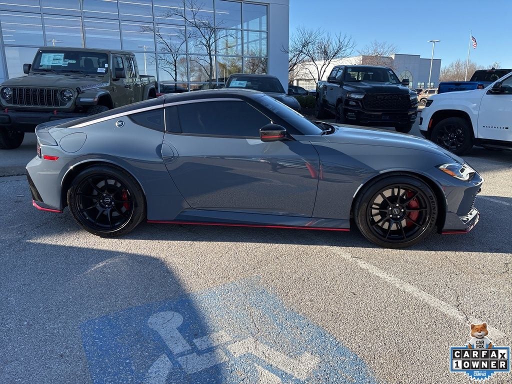 2024 Nissan Z NISMO