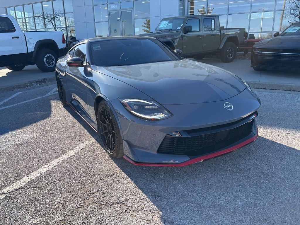 2024 Nissan Z NISMO