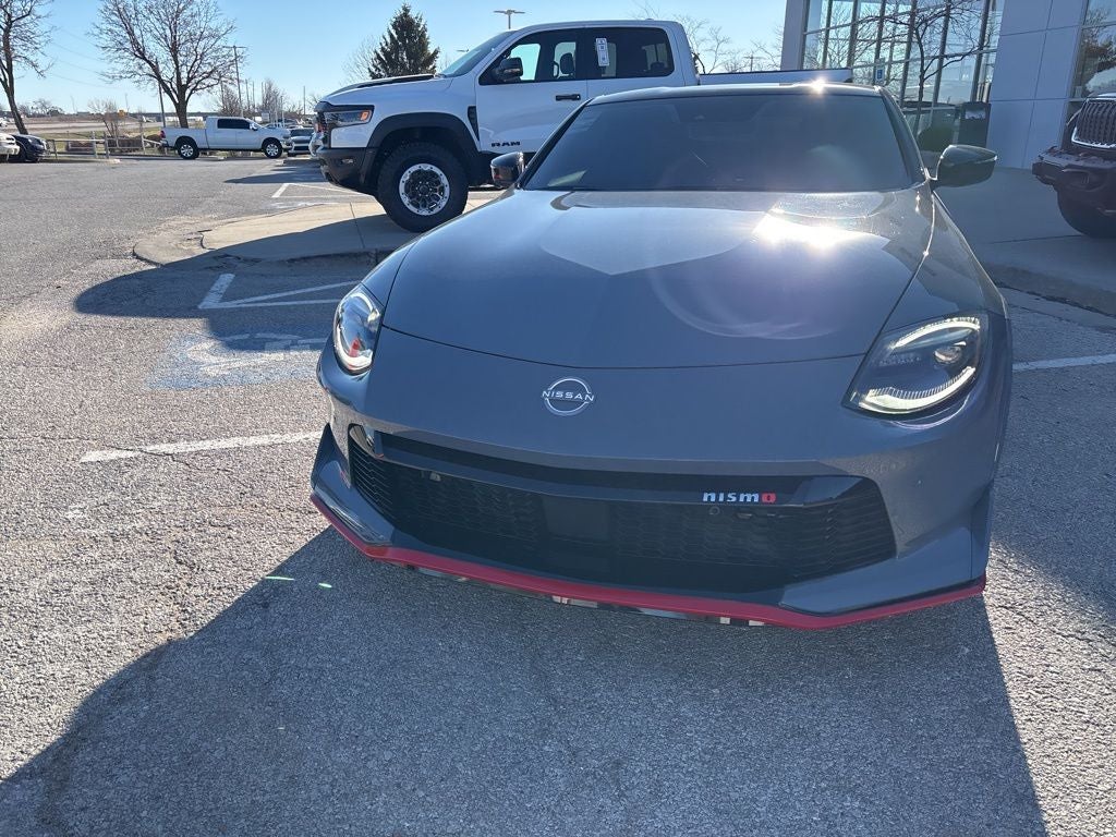 2024 Nissan Z NISMO