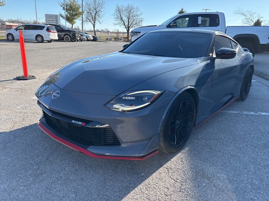 2024 Nissan Z NISMO