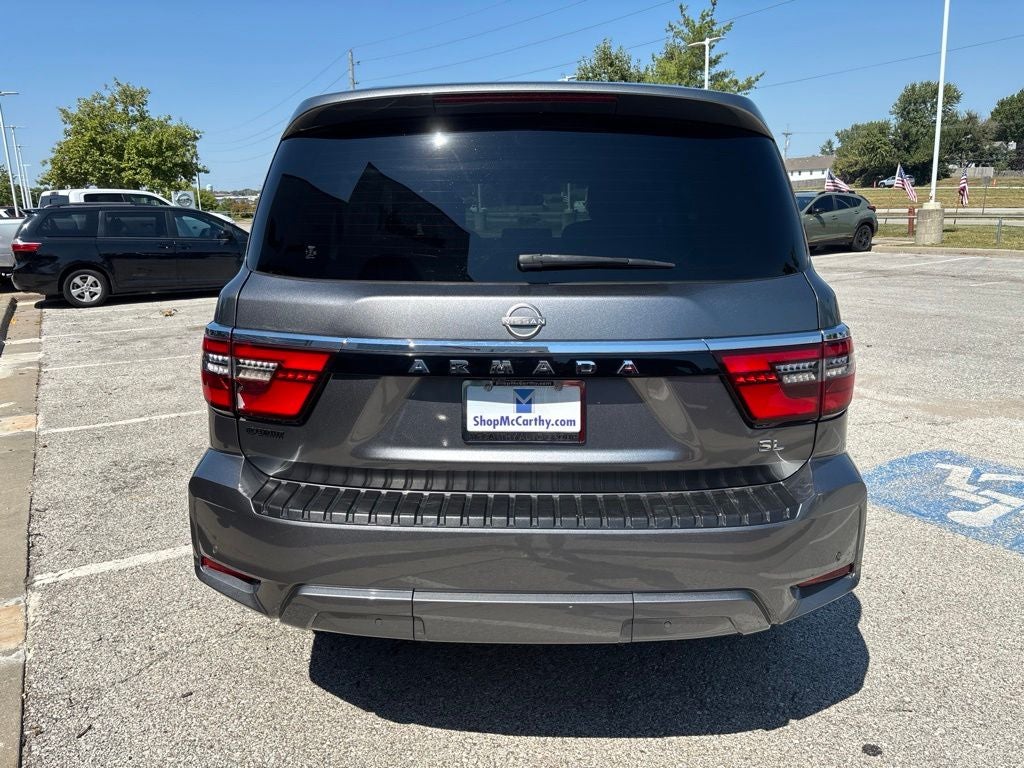 2021 Nissan Armada SL 4WD