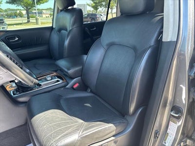 2021 Nissan Armada SL