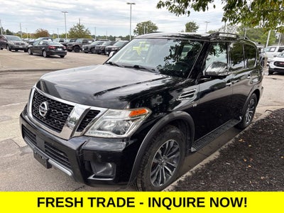 2019 Nissan Armada SL
