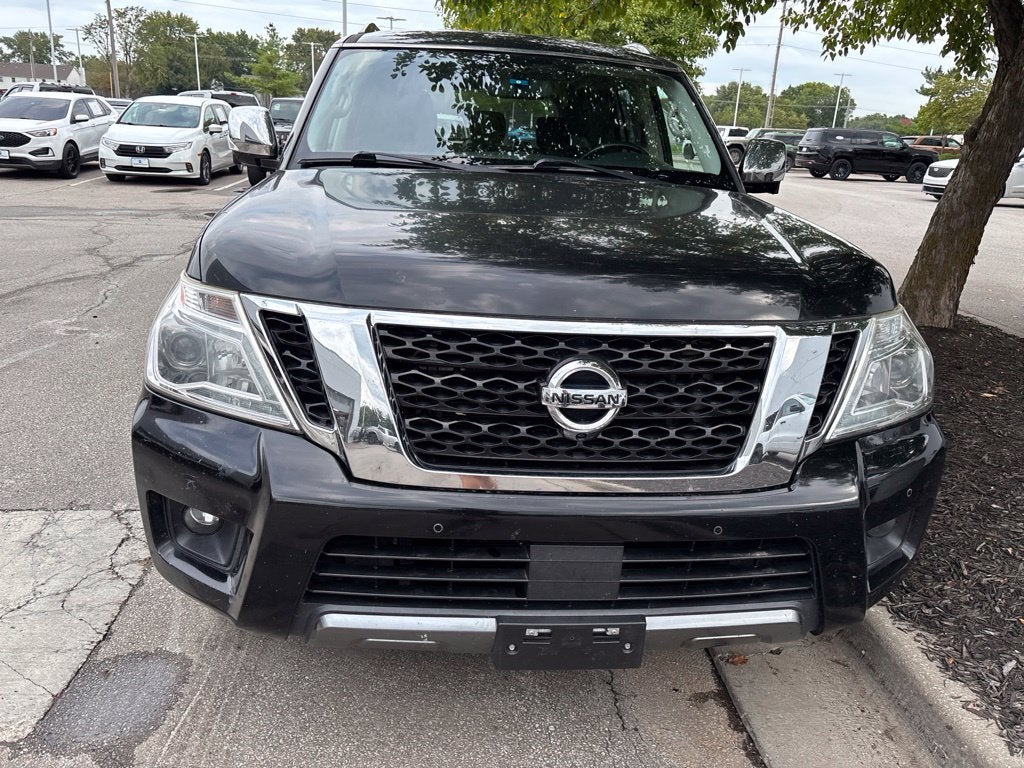 2019 Nissan Armada SL