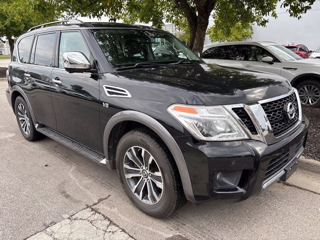 2019 Nissan Armada SL