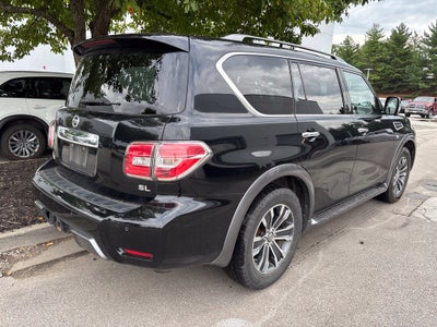 2019 Nissan Armada SL