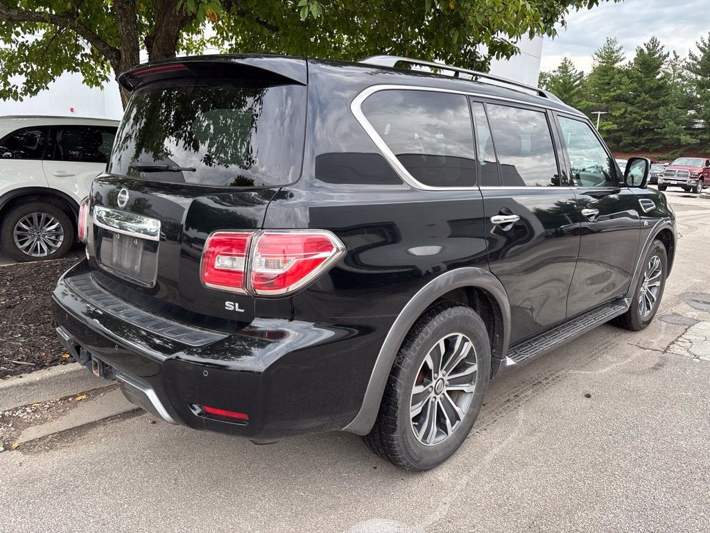 2019 Nissan Armada SL