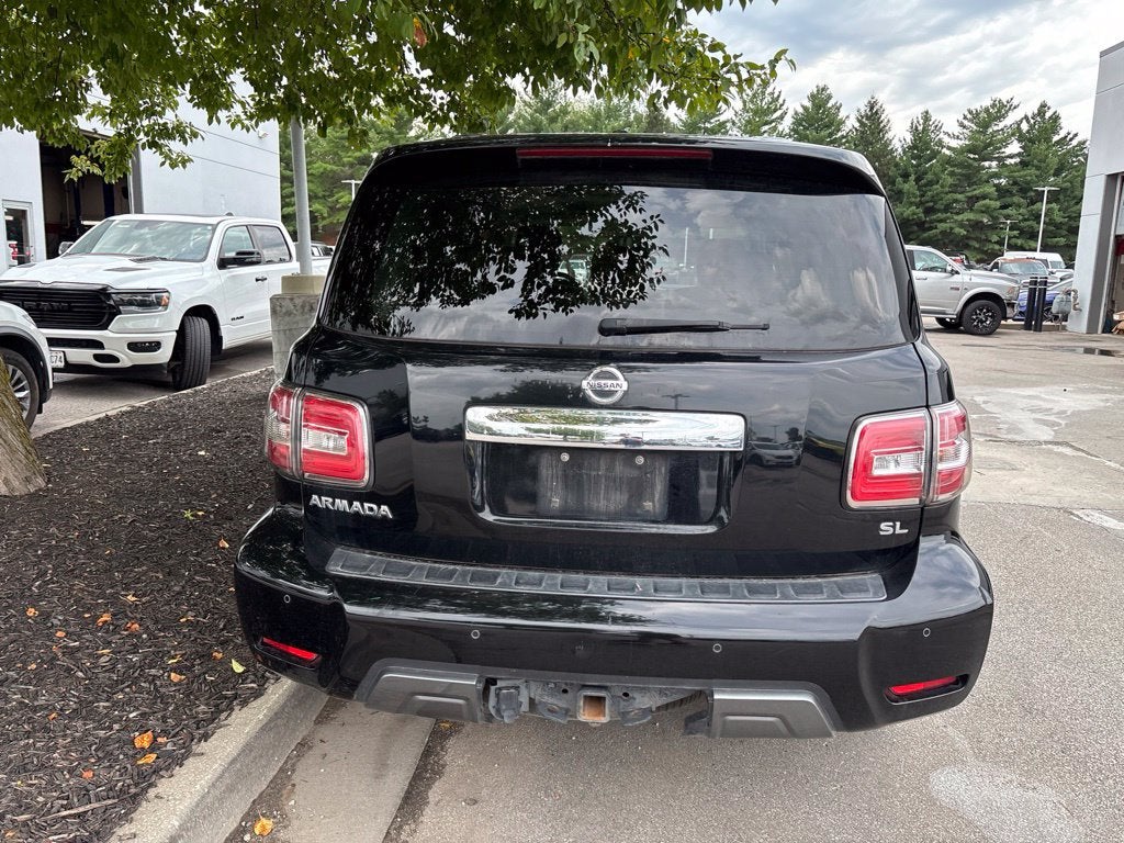 2019 Nissan Armada SL